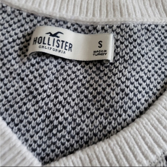 Hollister Knit Vest - Picture 2 of 3